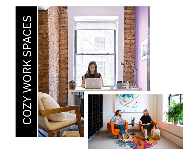 New York City Coworking & Private Office Space