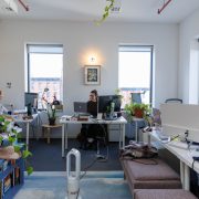 Private Office at The Yard Coworking in Brooklyn