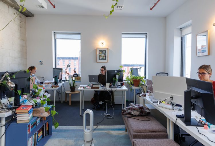 Private Office at The Yard Coworking in Brooklyn