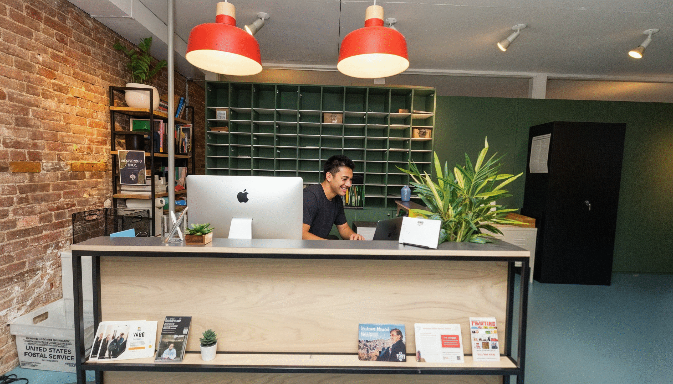 The Yard Coworking & Private Offices