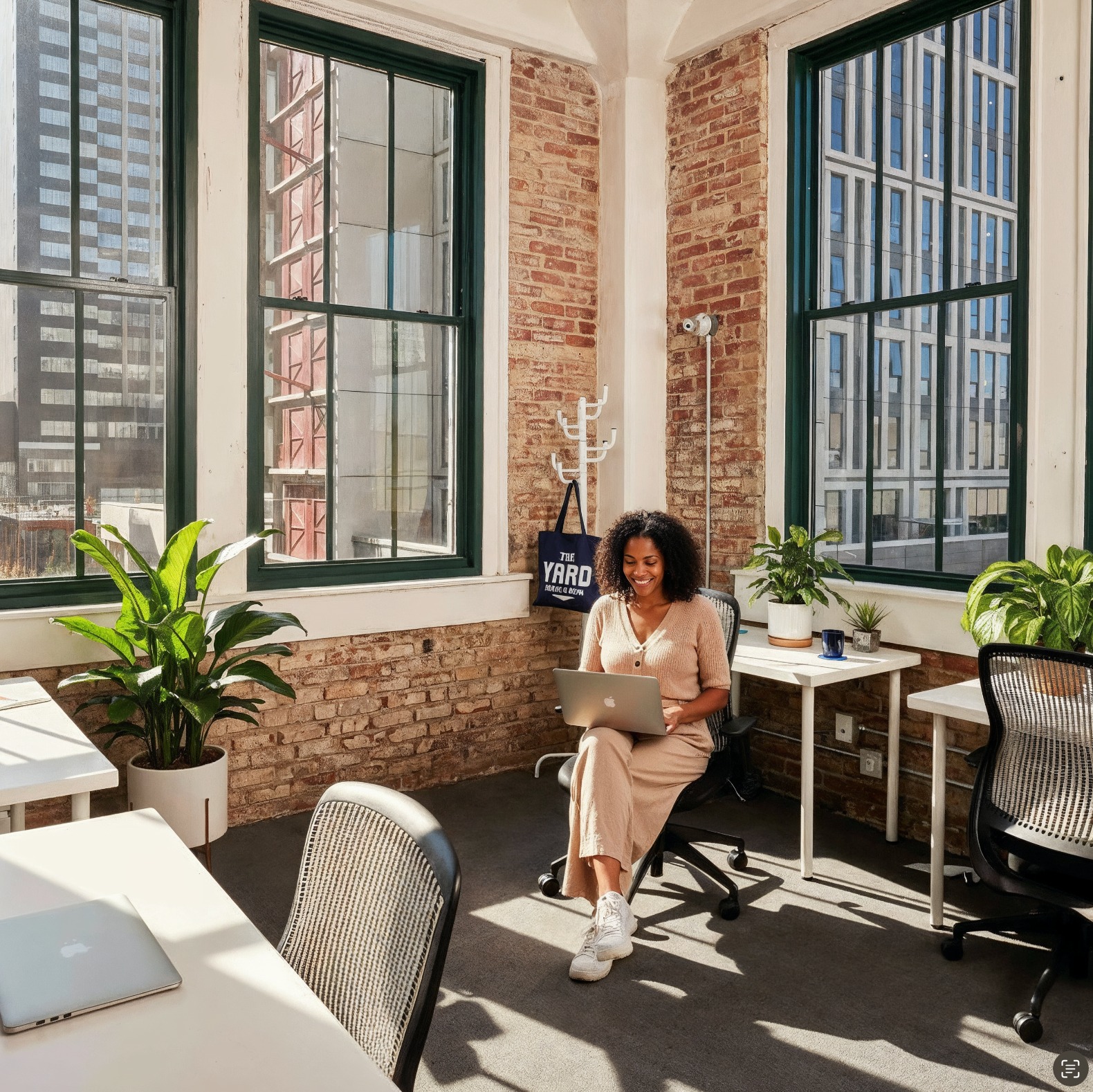 The Yard Coworking Philadelphia