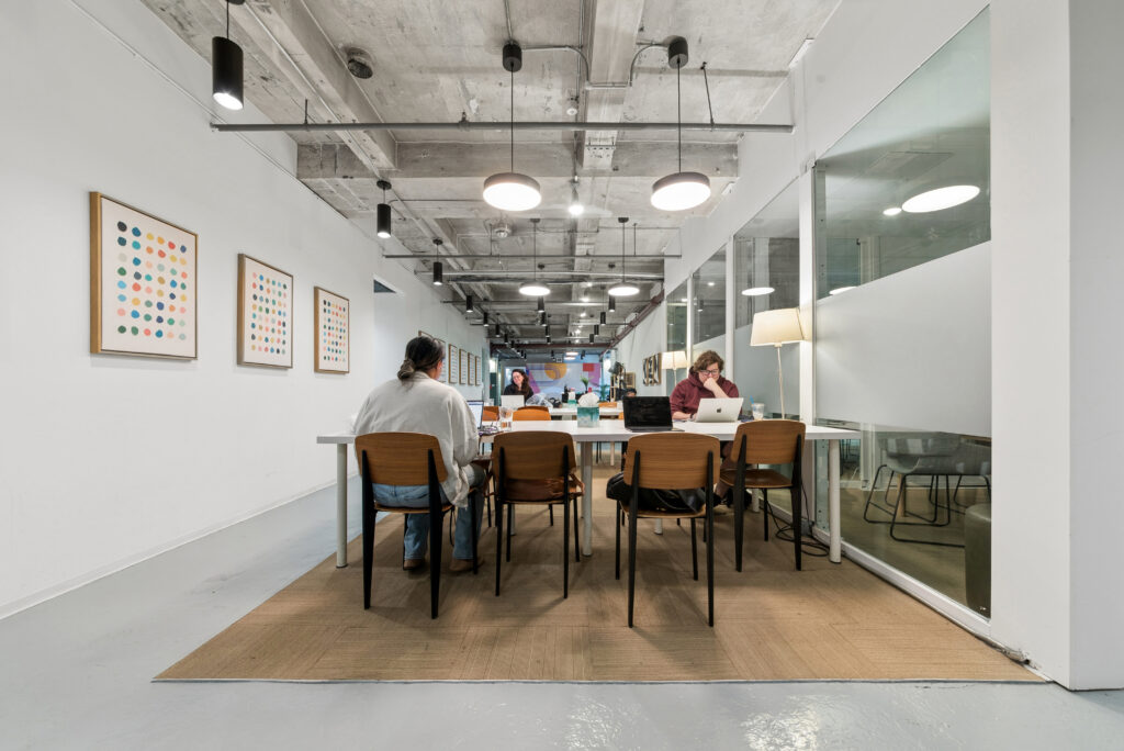 The Yard Coworking
