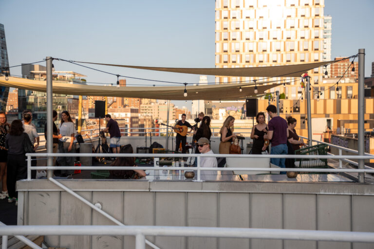 Rooftop @ The Yard LES