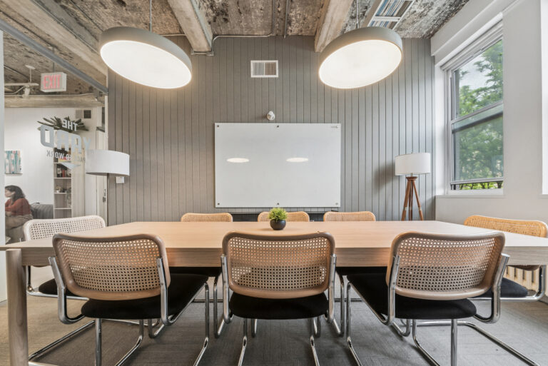 Conference Room The Yard LES